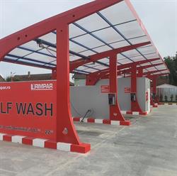 KIRI SELF WASH