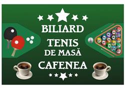Biliard/Tenis/Cafenea