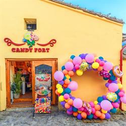 Candy Fort