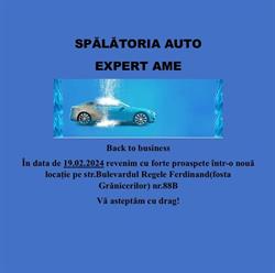 Spălătoria Auto Expert Ame