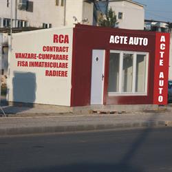 Acte auto Asigurari IOANA