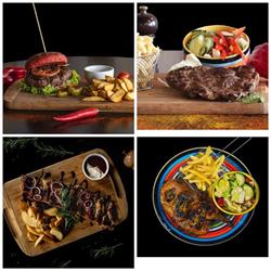Grill & Burgers Restaurant & Bar