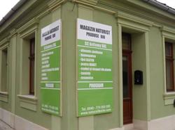 Magazin naturist Salonta - vizavi hotel Slavia - Distribuitor Vivanatura