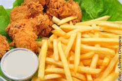 Fast Food Marius
