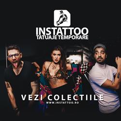 Tatuaje Temporare Romania - INSTATTOO.RO