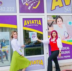 Aviaţia Şcoala de Şoferi Micro 20