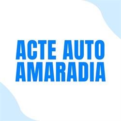 Acte Auto Amaradia & Asigurari RCA
