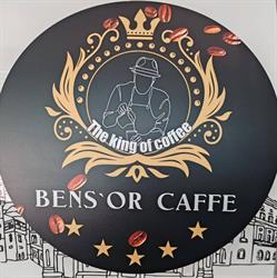 Coffe shop BENS'OR Caffe