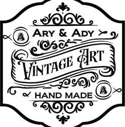 Ary & Ady Vintage Art