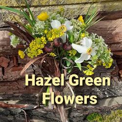 Hazel Green Flowers