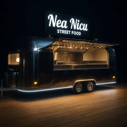 Nord street-food