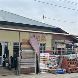 Materiale constructii Comuna Chirnogi