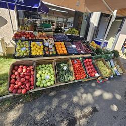 Aprozar alimentar cu produse romanesti