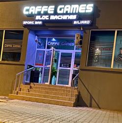 Caffe Games