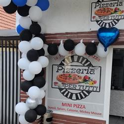 PIZZERIA PER TUTTI