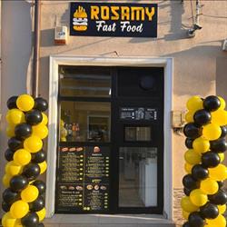 Rosamy fast food