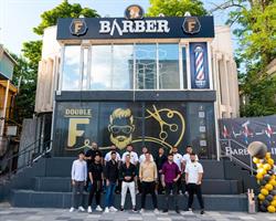 Double F Barber Shop Galati