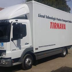 Liceul Tehnologic Stănescu Valerian Tîrnava