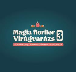 Festivalul Magia Florilor - Virágvarázs
