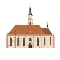 Szent Mihály Római Katolikus Plébánia - Kolozsvár