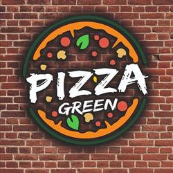 Green Pizza