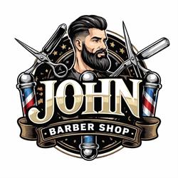 Johnny's Barber Shop.