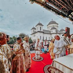 Parohia Ortodoxă ,,Dâmbul Rotund', Cluj-Napoca