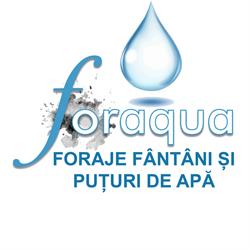 Foraqua Foraje Puţuri Apă