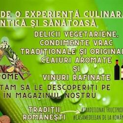 Cămara cu Arome