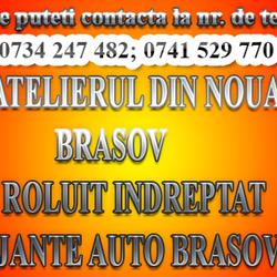 Indreptat Roluit Jante Auto Brasov