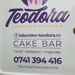 Teodora - Laborator Patiserie Cofetarie