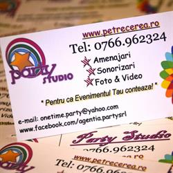 PARTY STUDIO FOCSANI