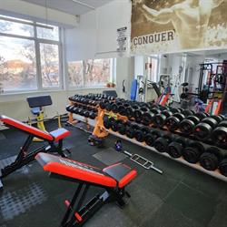 Tim Gym