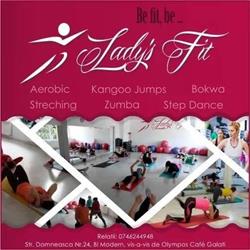 Lady's Fit Gym