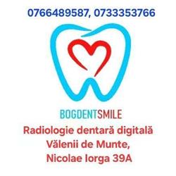 Radiologie dentara valenii de munte - radiografie dentara Bogdent Smile