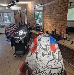 Bad Boys Barbershop