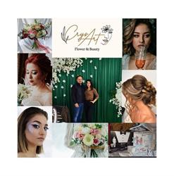 CrysArt- Flower & Beauty