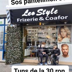 Leo Style Salon