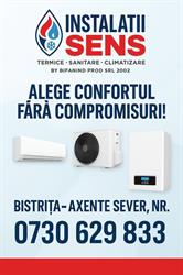 Instalatii Sens