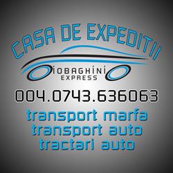 Iobaghini Express
