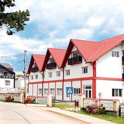 Pensiune Restaurant Cosna