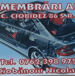 Dezmembrari Auto Iezureni