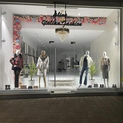 Alina Italian Fashion