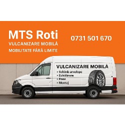 MtsRoti Vulcanizare Mobila