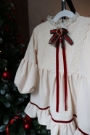 rochite fetite elegante craciun cadou