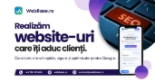 Web Base - creare website-uri moderne