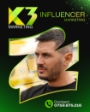 Caprariu Valentino - Influencer Romania - Iasi