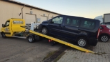 Tractari Auto in Iasi la Palas cu Traian TKD