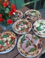 Pizza napoletana in Bucuresti