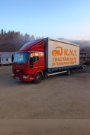 Servicii de transport